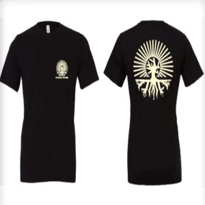 Brotanical Gardens Dripping Tree Logo T-Shirt