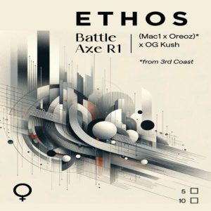 Ethos – Battle Axe R1 (Feminized)