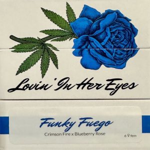 Lovin In Her Eyes – Funky Fuego (Feminized)