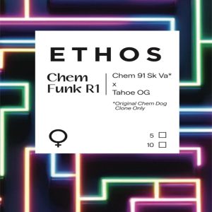 Ethos – Chem Funk R1 (Feminized)