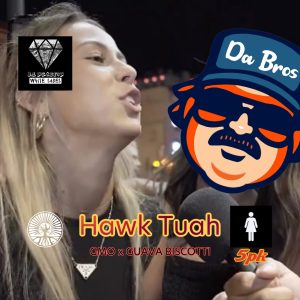 Da Skreets White Label – Hawk Tuah (Feminized)
