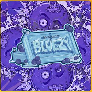 Exotic Genetix – Bluezy (Feminized)