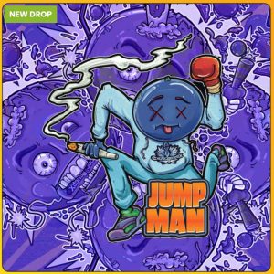 Exotic Genetix – Jump Man (Feminized)
