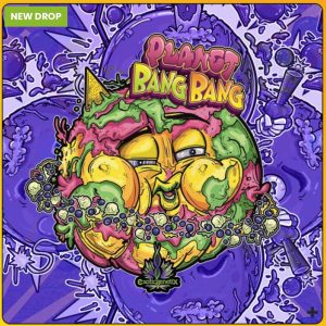 Exotic Genetix – Planet Bang Bang (Feminized)