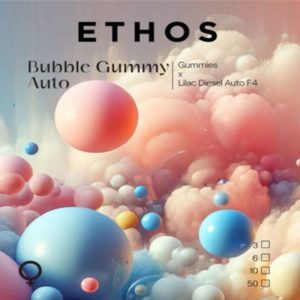 Ethos – Bubble Gummy Auto (Feminized) (Autoflower)