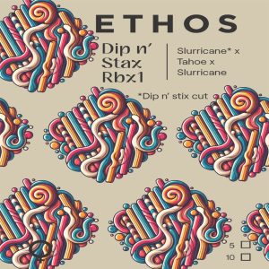 Ethos – Dip N Stax Rbx1 (Feminized)