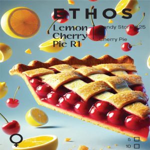 Ethos – Lemon Cherry Pie R1 (Feminized)