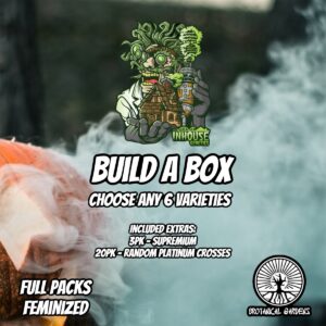In House Genetics – Build A Box (Feminized)