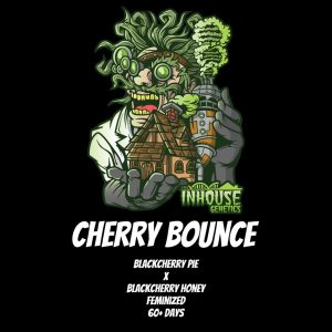 In House Genetics – Cherry Bounce (Feminized)
