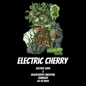 In House Genetics – Electric Cherry (Feminized)