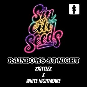 Sin City Seeds – Rainbows At Night (Feminized)