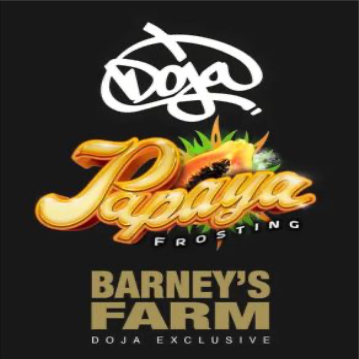 Barney’s Farm – Papaya Frosting (Feminized)
