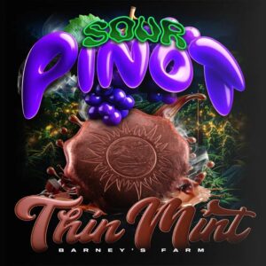 Barney’s Farm – Thin Mint x Sour Pinot Auto (Autoflower)