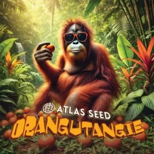 Atlas Seed – Orangutangie (Feminized)