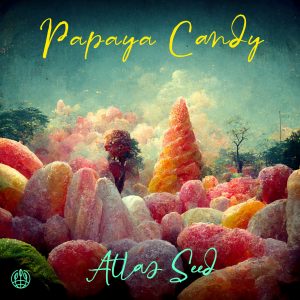 Atlas Seed – Papaya Candy  (Feminized) (Early/fast)