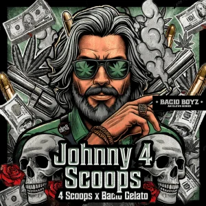 Elev8 Seeds – Johnny 4 Scoops (Feminized)