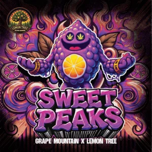 Elev8 Seeds – Sweet Peaks (Feminized)