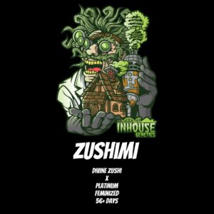 In House Genetics – Zushimi (Feminized)
