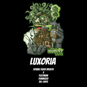 In House Genetics - Luxoria (Feminized)