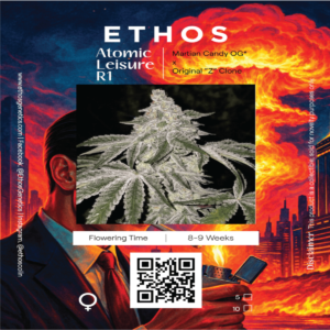 Ethos – Atomic Leisure R1 (Feminized)