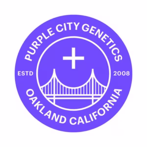Purple City Genetics - Betty Ford (Feminized)