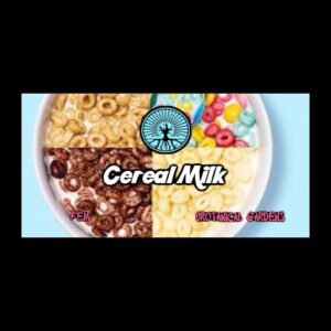 (Freebie) Brotanical Gardens - Cereal Milk (Feminized)