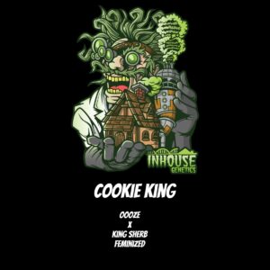 In House Genetics - Cookie King (Feminized)
