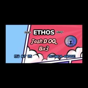 (Freebie) Ethos - Josh D OG Bx3 (Regular M/F)