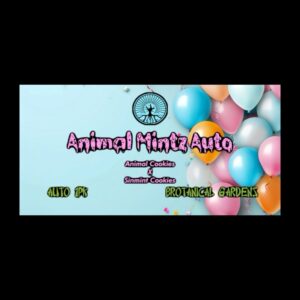 (Freebie) Brotanical Gardens - Animal Mintz Auto (Feminized)