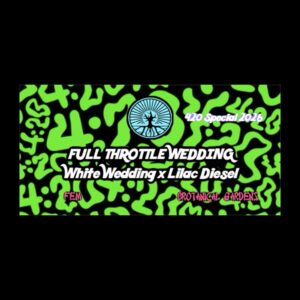 (Freebie) Brotanical Gardens - Full Throttle Wedding (Feminized)