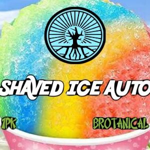(Freebie) Brotanical Gardens - Shaved Ice Auto (Feminized)