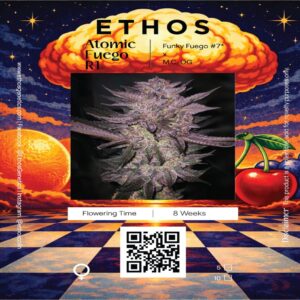 Ethos – Atomic Fuego R1 (Feminized)
