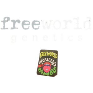 Freeworld Genetics - Lemon Chi Chi (Feminized) | Brotanical Gardens