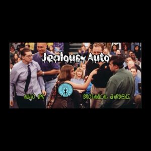 (Freebie) Brotanical Gardens - Jealousy Auto (Autoflower) | Brotanical Gardens