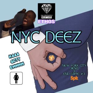 Da Skreets White Label – NYC Deez (Feminized)