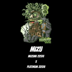 In House Genetics - Mizu (Feminized)