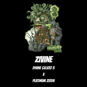In House Genetics - Zivine (Feminized)
