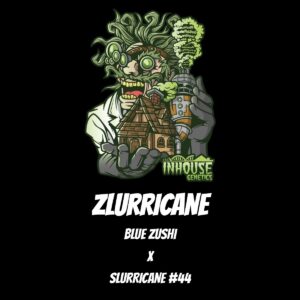 In House Genetics - Zlurricane (Feminized)