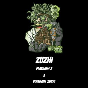 In House Genetics - Zuzhi (Feminized)