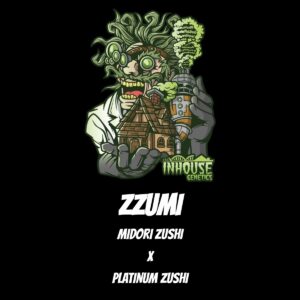 In House Genetics - Zzumi (Feminized)