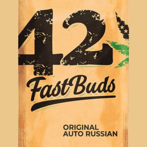 420 Fast Buds – Original Russian Auto (Autoflower)