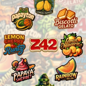 420 Fast Buds - Mix Pack (Feminized)