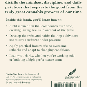 Ethos - Seeds Of Success (Paperback Book)